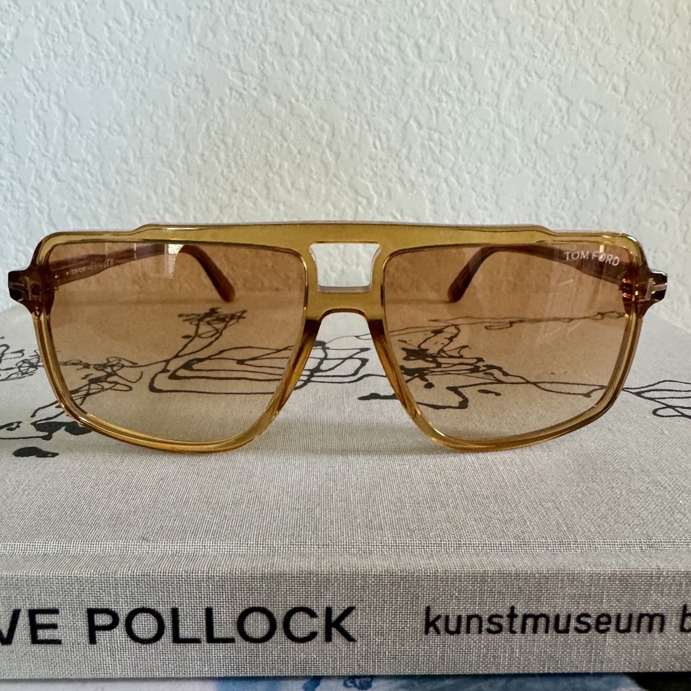 TOM FORD KEMP SUNGLASSES - Picture 3 of 5